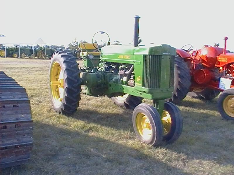 Show report Goessel Kansas 2010 (many LARGE photos) Smokstak® Antique Engine Community